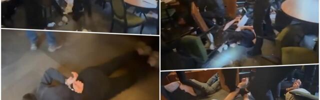 PODMLADAK VRAČARSKOG KLANA REKETIRAO POLA BEOGRADA, PALILI LOKALE I BACALI BOMBE: Detalji o spektakularnom hapšenju u restoranu - ovo je bio modus operandi!