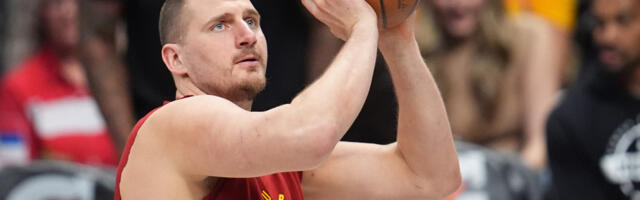 Jokić trener zapanjio NBA: Ameri šokirani, evo šta Nikola kaže