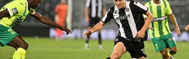 Karabeljov se oprostio od Partizana: Odlazim pomešanih osećanja