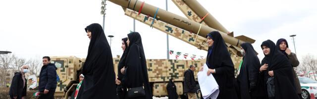 BBC u Teheranu: Proslava iranske revolucije u senci nezadovoljstva i otpora