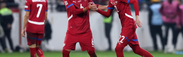 Poznat raspored: Evo protiv koga Fudbalska reprezentacija Srbije otvara Ligu nacija