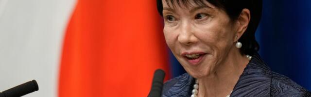 JAPAN I ZVANIČNO DOBIO NOVU VLADU: Parlament izabrao Sanae Takaiči za premijerku