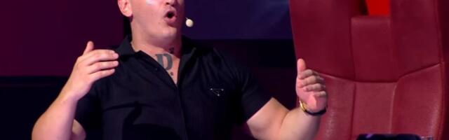 Incident u Pinkovim Zvezdama! Kemiš napustio snimanje, Bosanac skočio na Desingericu (VIDEO)