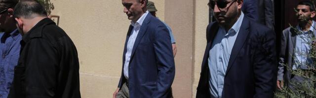 OVO JE BUGARIN POSTAVLJEN NA MESTO NA KOM JE TREBALO DA BUDE TONI BLER! Isplivali svi detalji - SVI ODREDA ZANEMELI