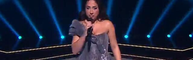 "Čudni su mi glasovi publike", Zejna u šoku nakon što joj je izmakla pobeda: "Evropa bi volela Jugoslaviju"