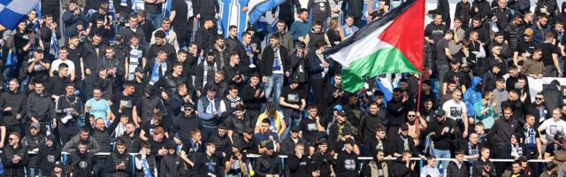 Nema kraja ludilu: Navijači Novog Pazara se potukli između sebe, nije se videlo u prenosu!