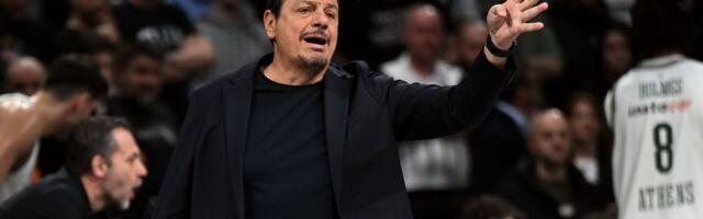 "U Beogradu je 20.000 ljudi pevalo Olimpijakosu!" Ataman poslao poruku navijačima Panatinaikosa pred meč sa Zvezdom: Zato morate biti agresivni!