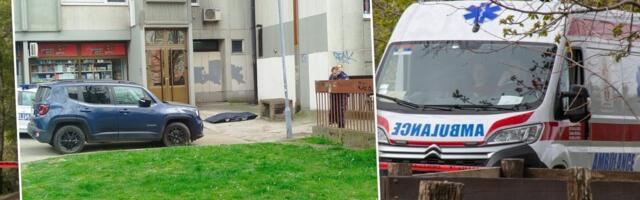 Bila je tu više od dve nedelje? Misterija tela žene u ventilacionom otvoru na Vračaru sve veća - komšije u šoku (FOTO)