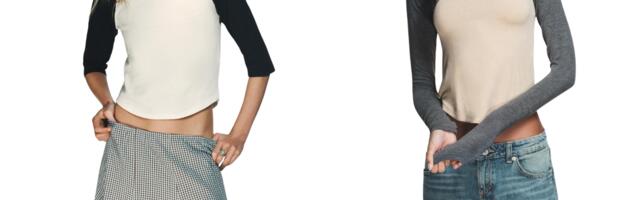 U modu se vraćaju majice kakve je 90-ih obožavala Jennifer Aniston