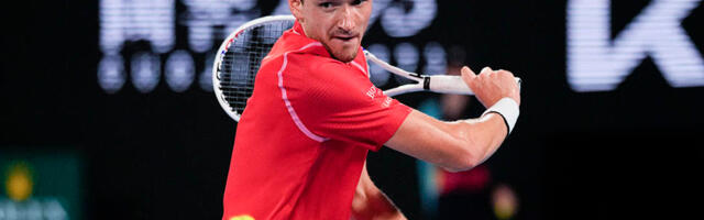 „Medvedev može da izazove Alkarasa i Sinera“