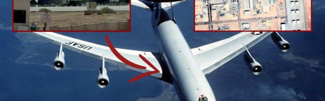 ZAŠTO JE UNIŠTENJE AVAKSA NAJTEŽI UDARAC ZA AMERIKANCE: Iranci prepolovili "oko sa neba" usred pustinje, vredi čak pola milijarde! "Udaraju na VREDNE CILJEVE"