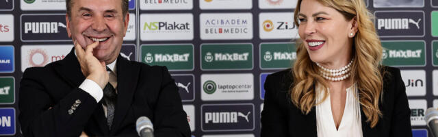 Partizan objavio da je prošao UEFA monitoring: Transfer Kostića bila egzistencijalna nužnost, hvala državi!