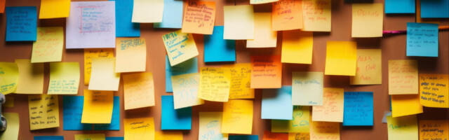 Kako su Post-it papirići osvojili svet: Od slučajnog otkrića do kancelarijskog simbola