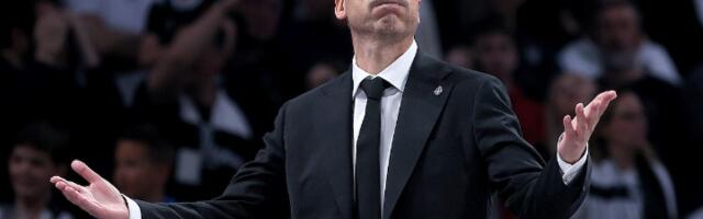 Penjaroja nakon poraza u Istanbulu: "Imali smo problem sa izgubljenim loptama"