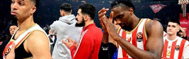 Boli glava od kalkulacija: Zvezda ima samo jedan siguran put do Top 6 Evrolige i samo jedan "krug" u kome sigurno ispada!