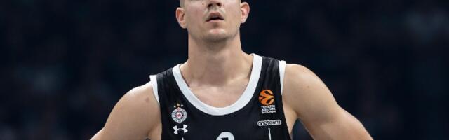 Slomio se Marinković: Kapiten Partizana grcao u suzama!