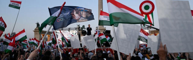 После избора у Мађарској: Запад подељен на САД и Европску унију