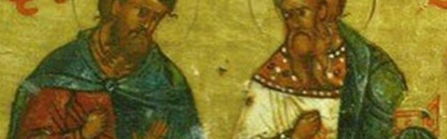 NJIH SU ZBOG VERE U HRISTA SA KAMENJEM OKO VRATA BACILI U MORE, A ONDA SE DESILO ČUDO! Sutra su Sveti Agatopod i Teodul