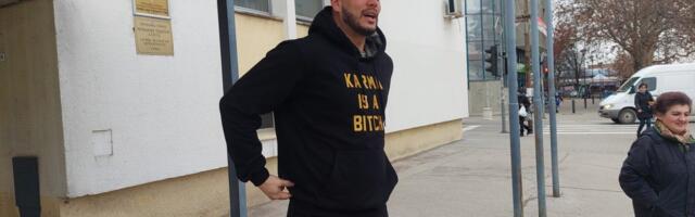 Dejan Dragojević: Nikad nisam bio kršten