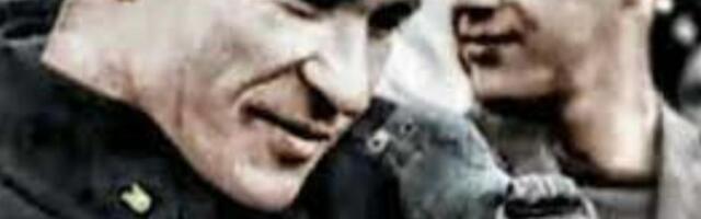 Krvave ruke zlog "Mesara": Luburić srbosjekom obučavao koljače i naređivao ubistva srpske dece! Uživao u krvi do laktova, a sad mu Španci menjaju grob!