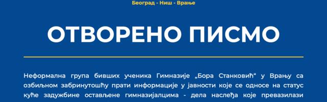 Neformalna grupa bivših đaka Gimnazije: