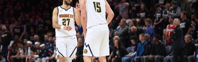 Jokićev Denver pred ispadanjem: MInesota uprkos problemima povela sa 3:1 u plej-ofu