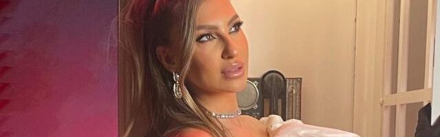 Posle porođaja izgleda nikad bolje! Andrijana Cvetković novom pesmom napravila haos