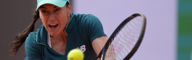 Prelepa teniserka iz komšiluka pravi čuda na Rolan Garosu, pobedila 6:0, 6:0, izgubila 7 gemova u tri meča