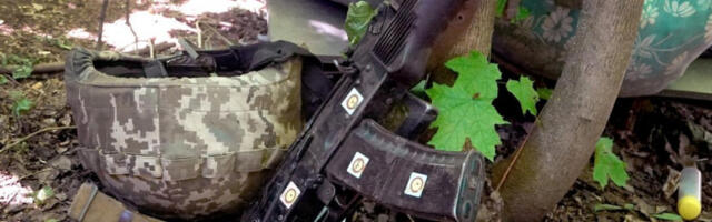Украјински војници у Херсону траже начин да се предају