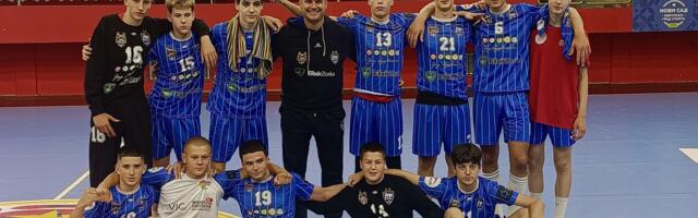 Najbolje mlade rukometne ekipe spremne za državno finale Wiener Städtische KUP-a