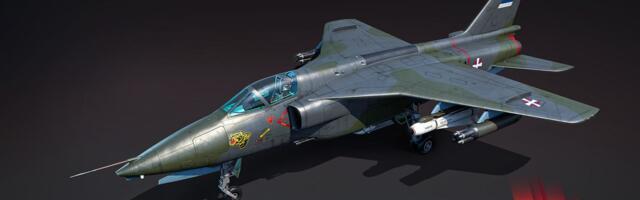 Moderna verzija srpskog Orla stiže u War Thunder!