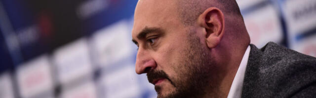 Krstić grmeo zbog loše organizacije: Momci su bili prvi u grupi, a imaju užasne uslove!
