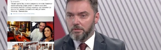 Ministra iz BiH bivša žena novinarka javno isprozivala: Našao je mlađahnu ljubavnicu, a i preti mi
