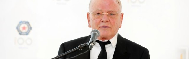 Dudi odlikovanje za životno delo: Radničkom sam veran kao pas