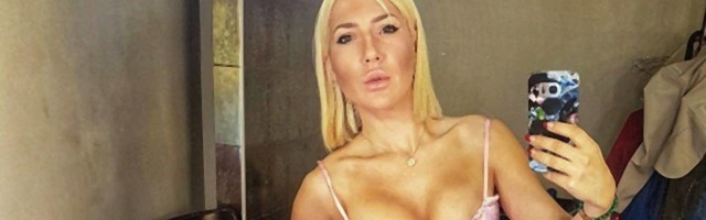 Jovana Jeremić je pozdravila sve policajce Srbije fotkom na Instagramu i ovo je vrhunac blama