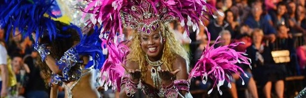 KRANEVALSKA NEDELJA U VRNJAČKOJ BANJI