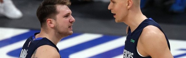 Vlasnik Dalasa: Porzingisa klevetali, Dončić i on mogu da igraju zajedno