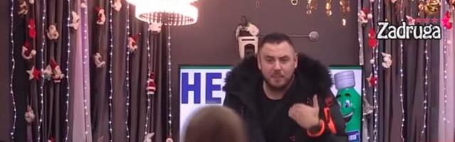 ORILA SE BELA KUĆA: Dalila NAPALA Cara zbog RASKIDA, a on joj odbrusio: IMAM KOMPLEKS DA NE BUDEM OSTAVLJEN! (VIDEO)