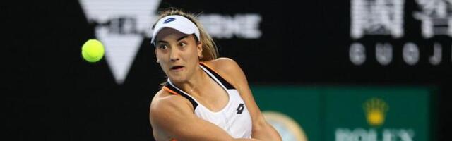 Senzacija u Melburnu, Crnogorka eliminisala šampionku US Opena!