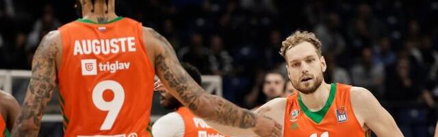 Strašna Cedevita nanizala 10 pobeda, pala i Budućnost