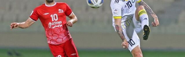 Kreće azijska elita: Debi Ernana Krespa, Ćeran je zvezda Pahtakora
