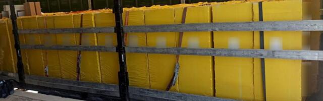 Pazarci uhapšeni zbog sumnje da su krijumčarili deset tona smjese za nargilu