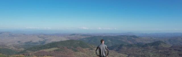 SNAGA VOLJE JAČA JE OD BILO KOG STRAHA! Marko uprkos hendikepu ostvario svoj san, ovim potezom dokazao da ništa nije nemoguće (FOTO)