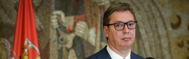 PREDSEDNIK VUČIĆ DOPUTOVAO U OSLO: Sastaje se sa kraljem i premijerom