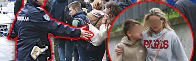 VRISKA RODITELJA ISPRED URGENTNOG CENTRA! Lekari se bore za živote šest đaka, među povređenima i dva nastavnika!