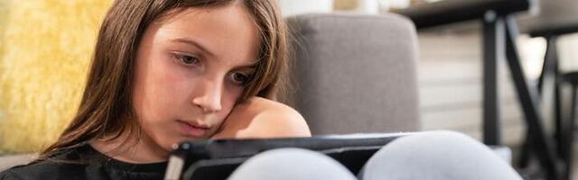 Dečji psiholog o štetnosti društvenih mreža