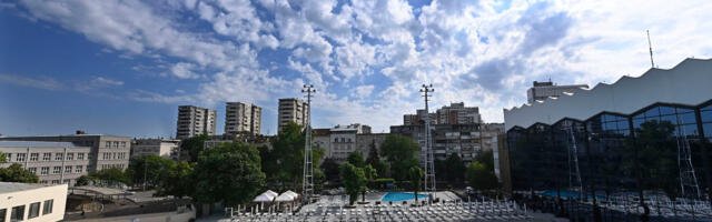 Rekonstrukcija rekonstruisanog bazena Tašmajdan: Ko dublje roni u korupciji