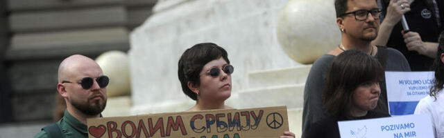 Mole se Vučić i Brnabić da obustave progon antiratnih ruskih aktivista