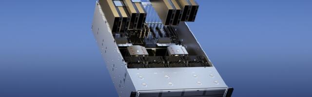 Nvidia drži 98 procenata GPU tržišta za data centre