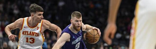 BOGDAN I VASA DVOCIFRENI U DIREKTNOM DUELU: Micić okrenuo sezonu Hornetsa!